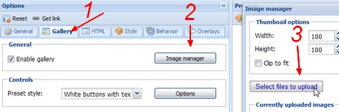 higslide editor 3