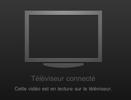 TV connectée