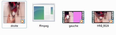 gauche-droite gauche-droite
