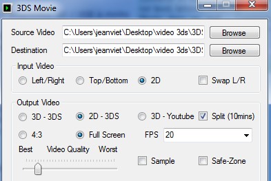 video-2d video-2d